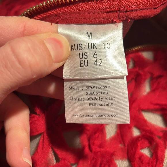 BRONX AND BANCO Casey mini dress - Picture 7 of 10